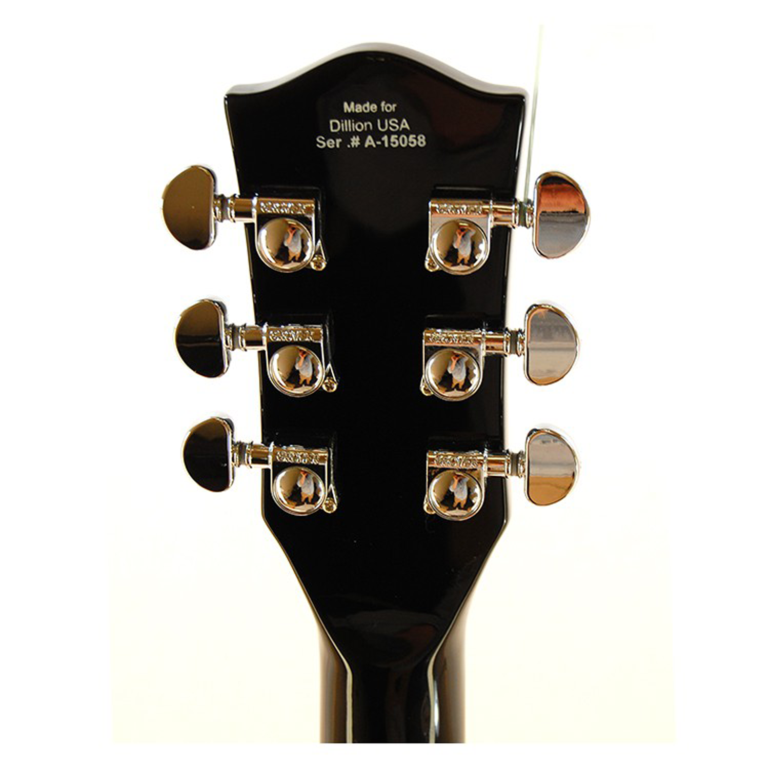 Dillion DLP006E 6 String Lap Steel Electric Slide Guitar Sunburst