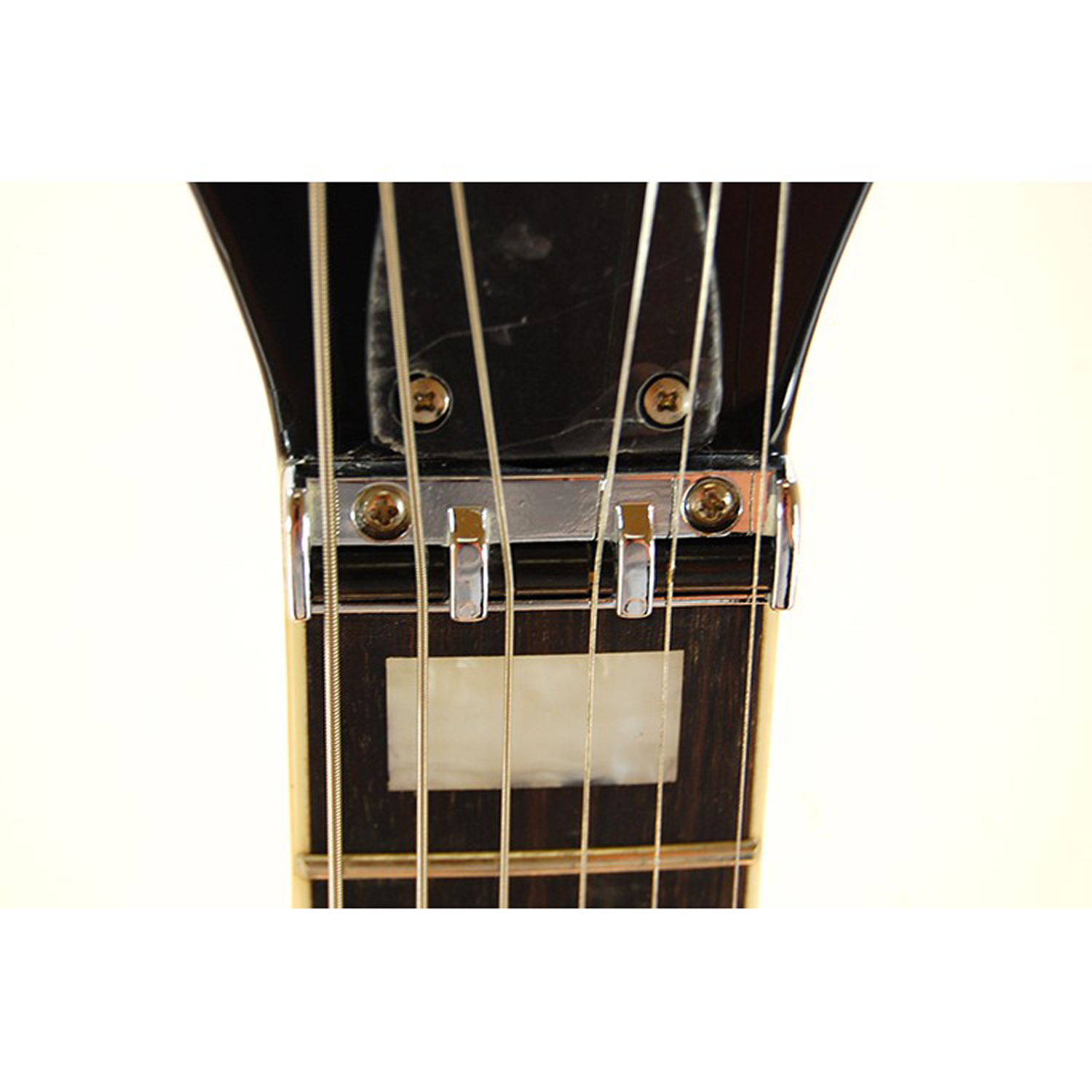 Dillion DLP006E 6 String Lap Steel Electric Slide Guitar Sunburst