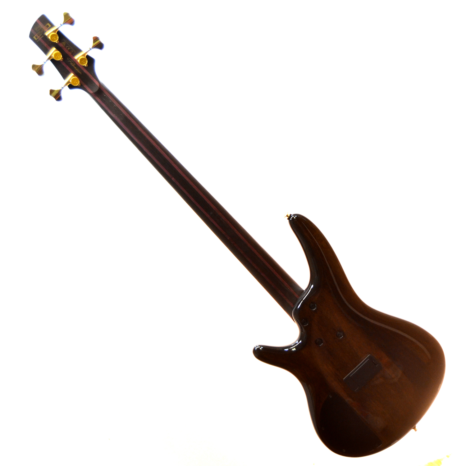 Ibanez Soundgear SR1400E SR Premium 4-String Bass - Natural | The