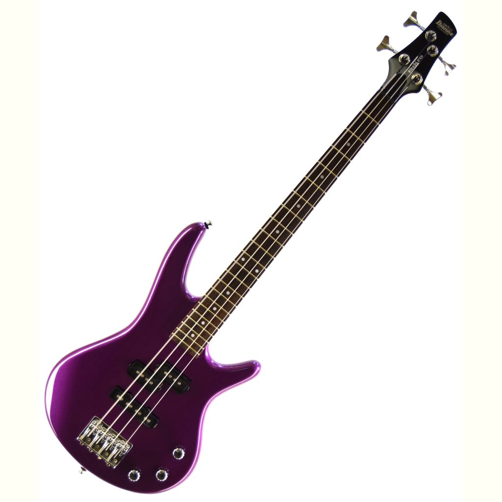 Ibanez GSRM20 Mikro Short Scale Bass Purple The Guitar Hangar