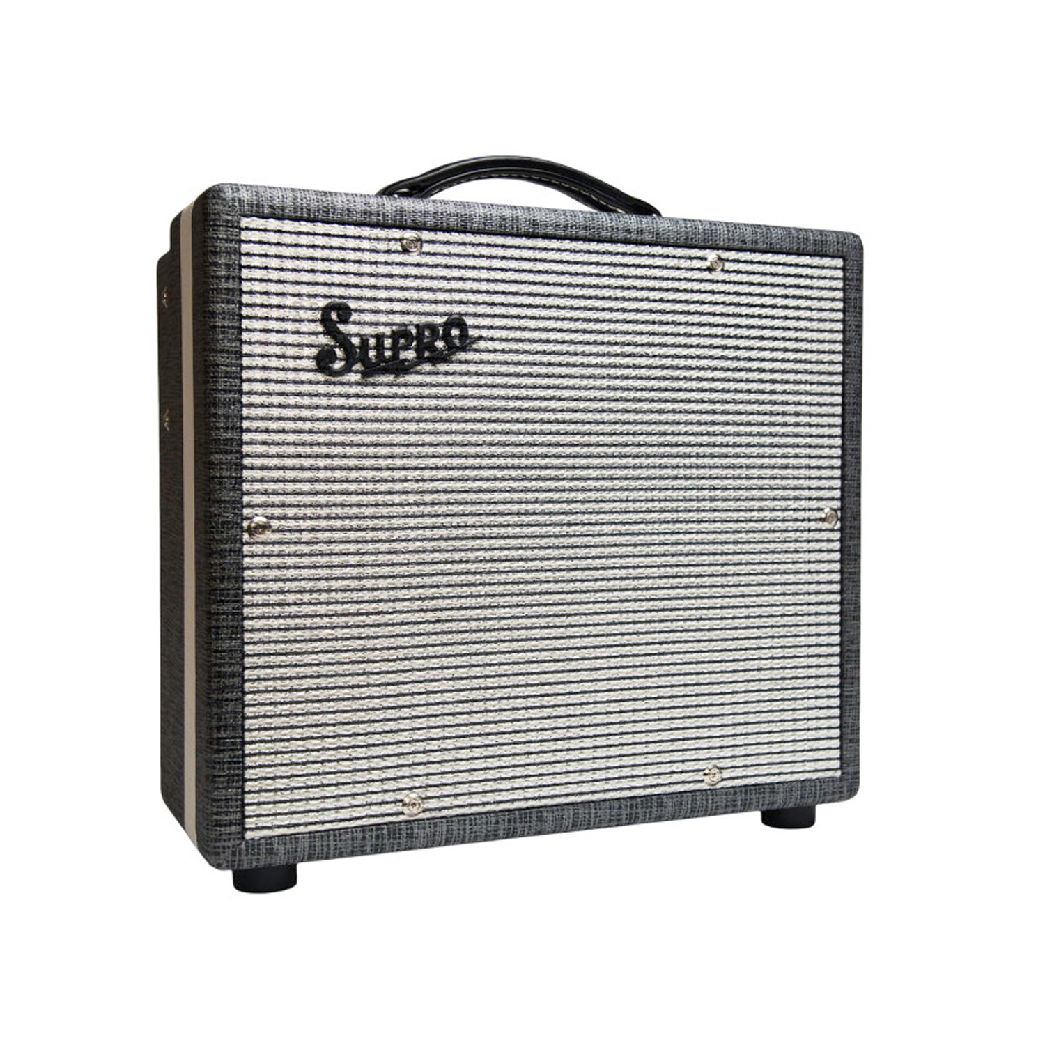 Supro 1610RT Comet 1x10 6w/14w Tube Combo Amp The Guitar Hangar