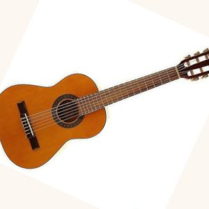 Ibanez GA-1 Acoustic Guitar 1/2 Size - Natural