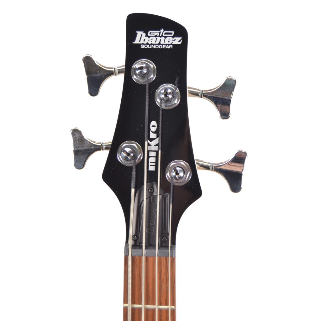 Ibanez GSRM20 Mikro Short Scale Bass The Guitar Hangar