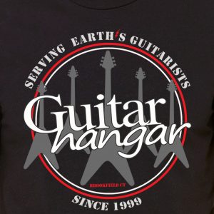 Guitar Hangar T shirt