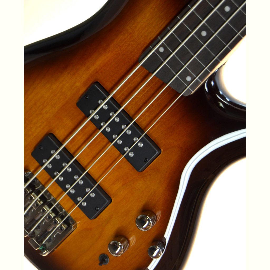 Ibanez SR370EFBBT 4 String Fretless Electric Bass Guitar The Guitar Hangar