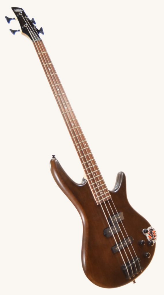Ibanez GSR200BWNF 4 String Active Electric Bass Guitar The Guitar Hangar