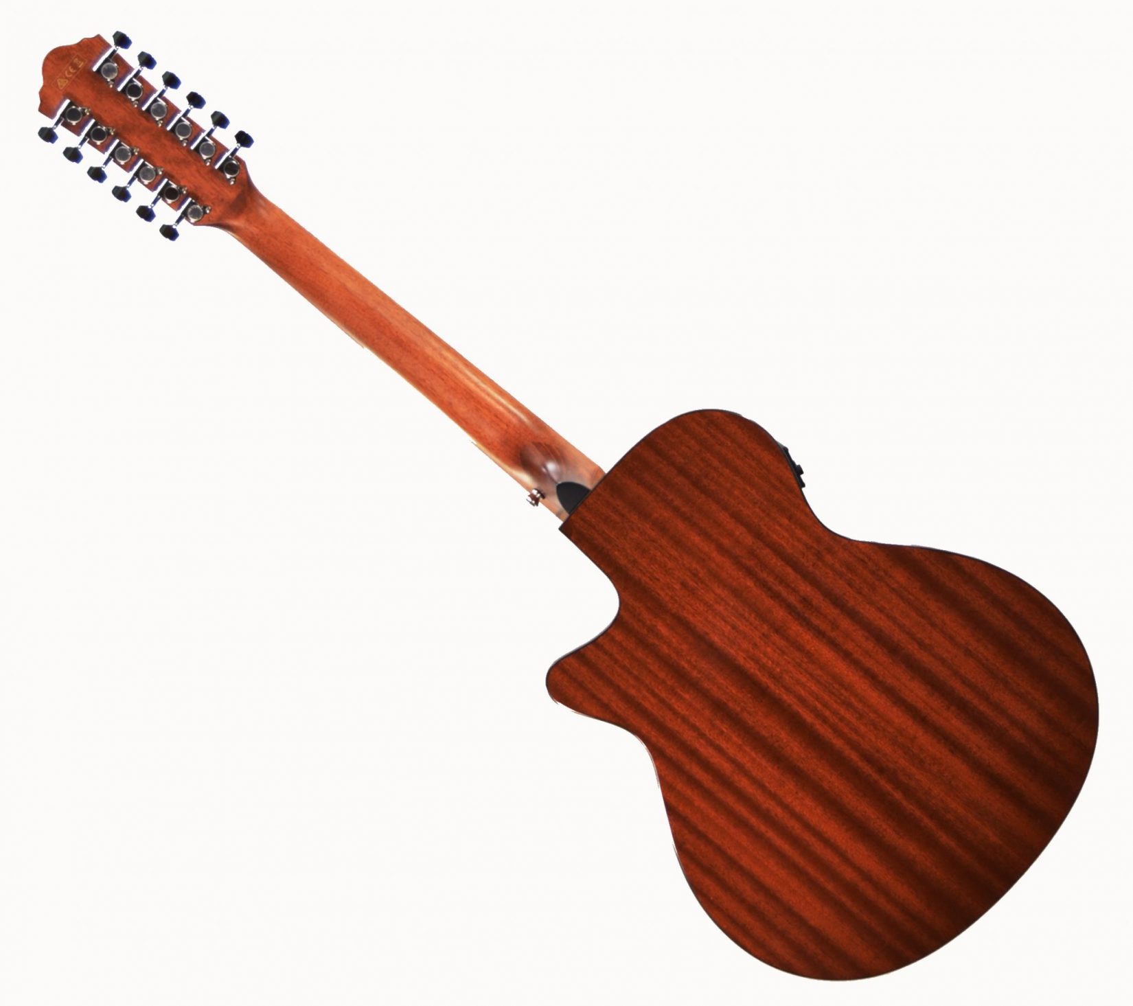 Ibanez AEG5012 DVH 12 String Acoustic/Electric Guitar