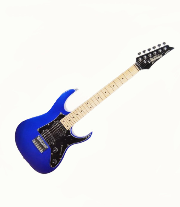 Ibanez GRGM21M-JB Gio Mikro Short Scale Electric Guitar