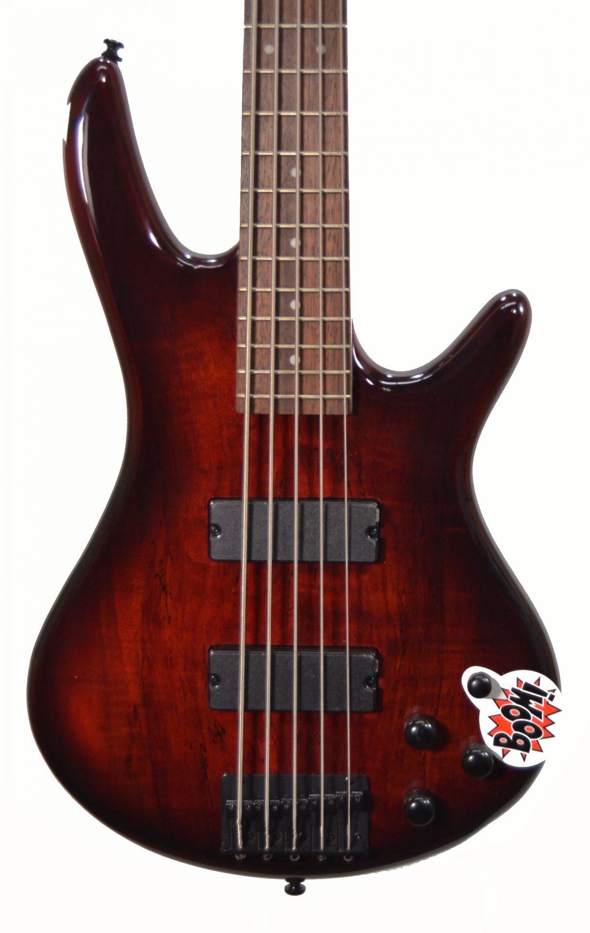 Ibanez GSR205SMCNB 5 String Active Bass Guitar The Guitar Hangar