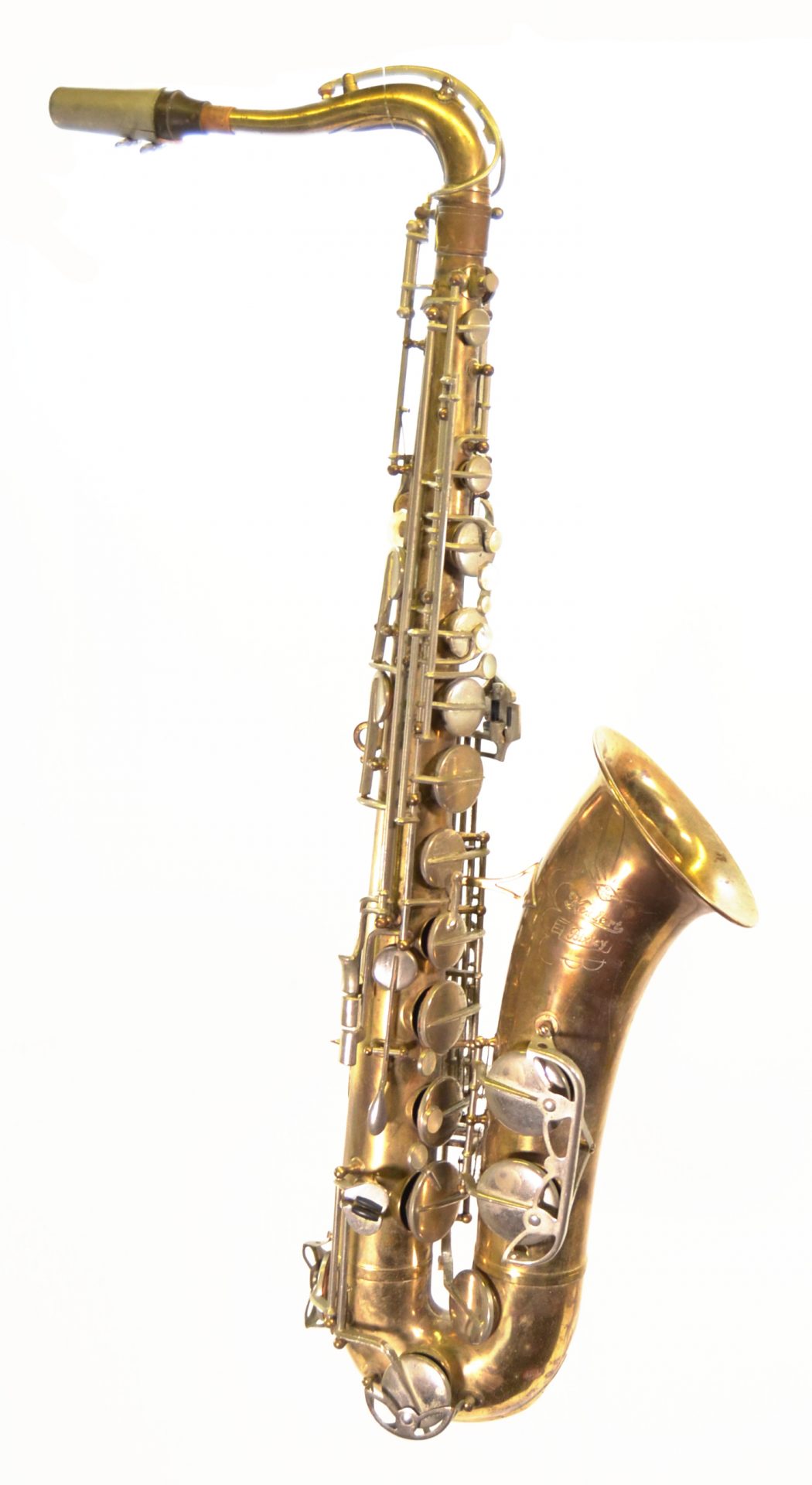 Kohler Vintage Tenor Saxophone Used The Guitar Hangar