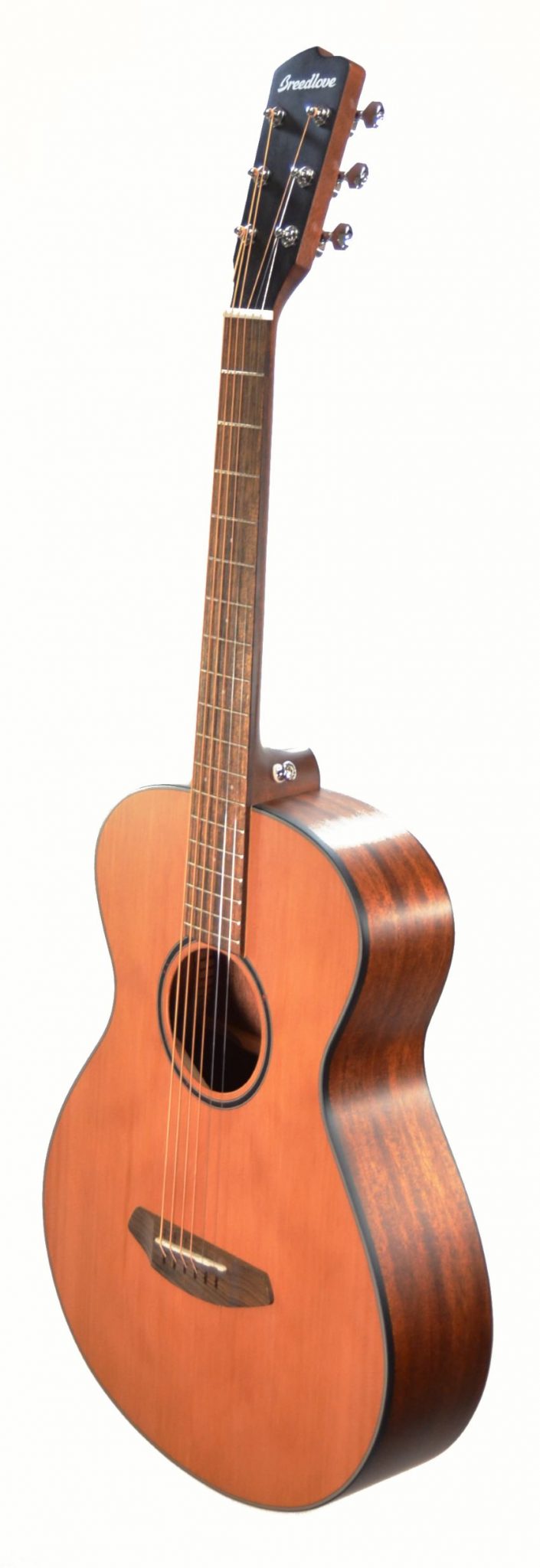 Breedlove Discovery S Concertina DSCA01RCAM Red Cedar Top Acoustic