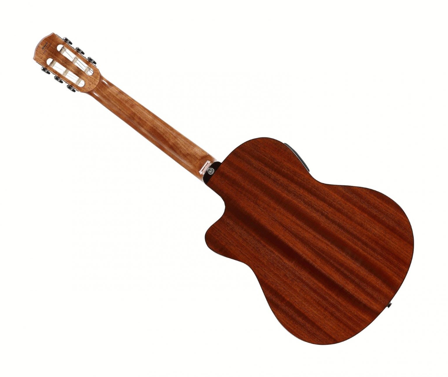 Alvarez AC65HCE Artist Series Nylon String Cutaway Acoustic/Electric