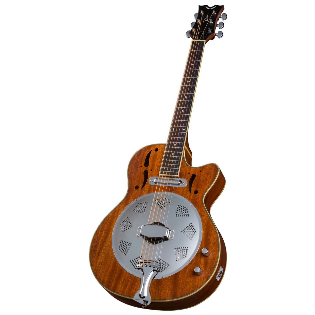Dean Resonator Cutaway Electric Guitar The Guitar Hangar