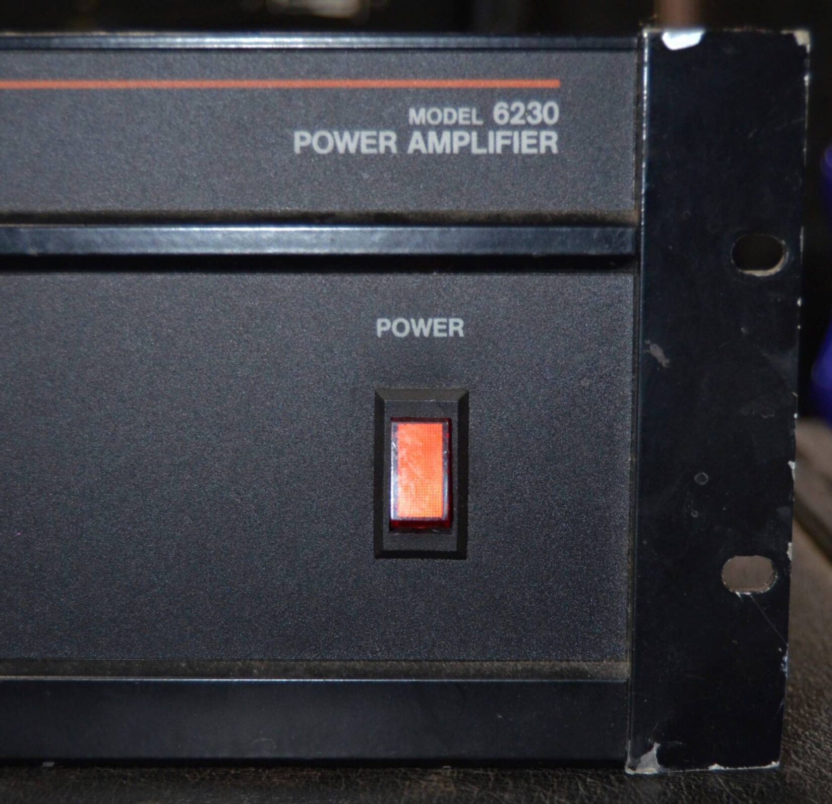 JBL 6230 Model Power Amplifier Used The Guitar Hangar