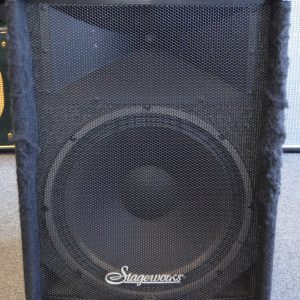 Stageworks VP-15 1x15 PA Cab 8 Ohms - Used