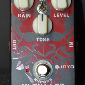 Joyo - Ultimate Drive Effect Pedal - Used