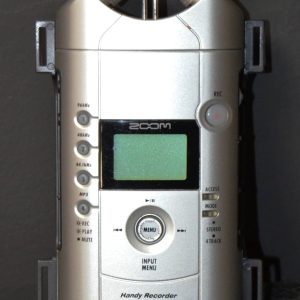 Zoom - H4 Digital Recorder - Used