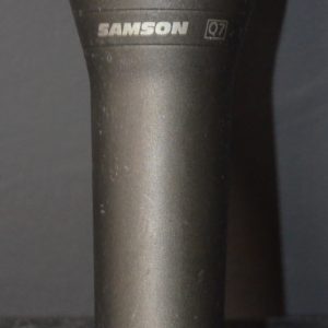Samson - Q7 Vocal Microphone w/ Pouch - Used