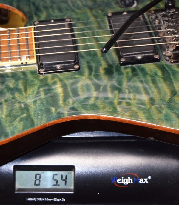 ESP/LTD - MH-400 Solid Body Electric Guitar - Used - Image 18
