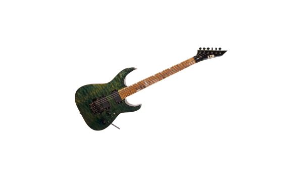 ESP/LTD - MH-400 Solid Body Electric Guitar - Used