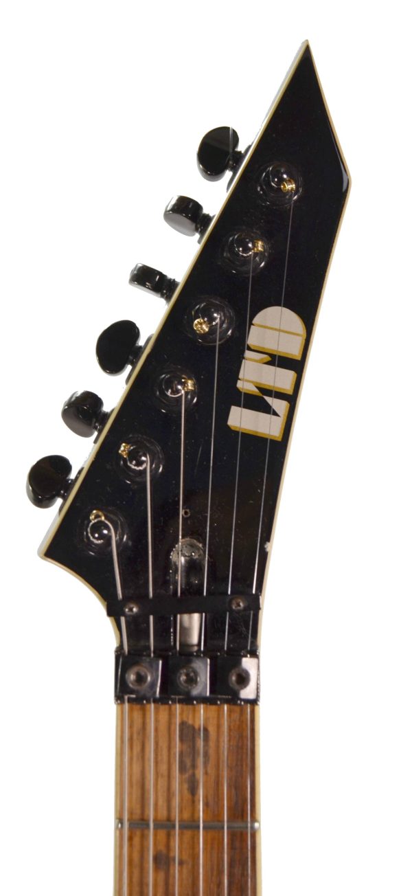 ESP/LTD - MH-400 Solid Body Electric Guitar - Used - Image 3