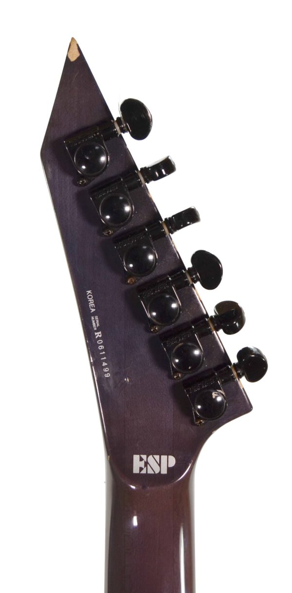 ESP/LTD - MH-400 Solid Body Electric Guitar - Used - Image 4