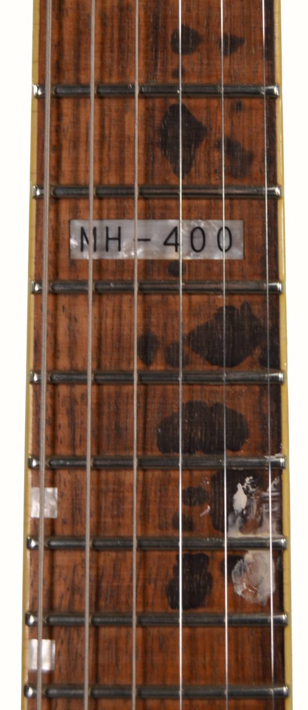 ESP/LTD - MH-400 Solid Body Electric Guitar - Used - Image 13