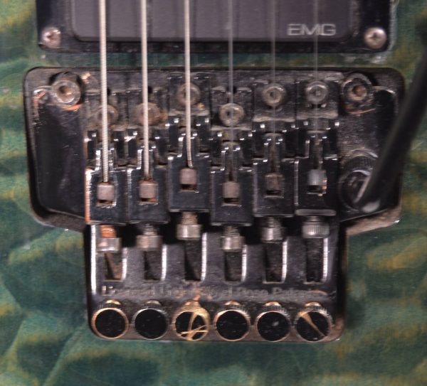 ESP/LTD - MH-400 Solid Body Electric Guitar - Used - Image 17