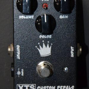 XTS - Imperial Overdrive Effect Pedal - Used
