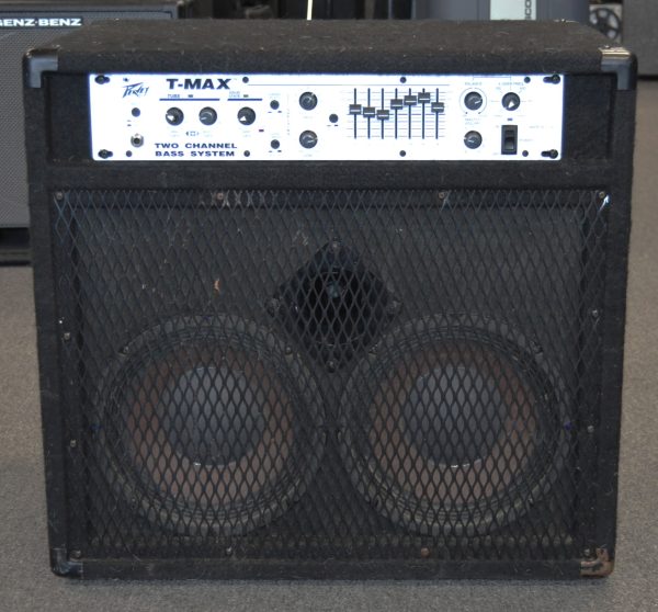 Peavey - T-Max 210 Bass Combo Amplifier - Used
