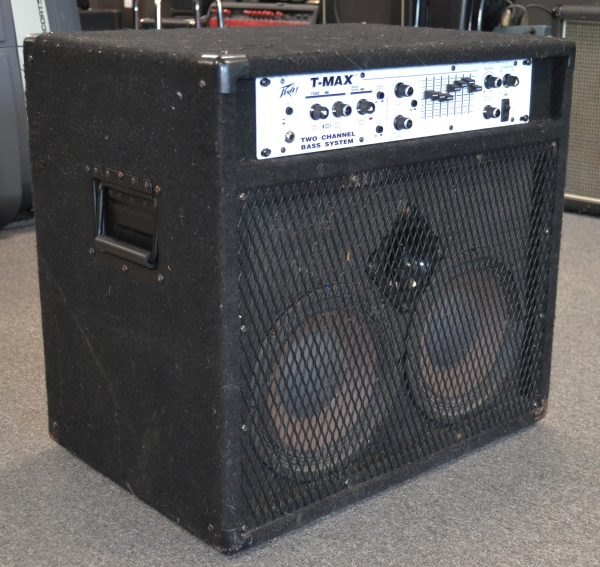 Peavey - T-Max 210 Bass Combo Amplifier - Used - Image 5