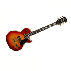 Gibson - Les Paul Custom Vintage 1976 w/ Autographed By Les Paul & OHSC - Used