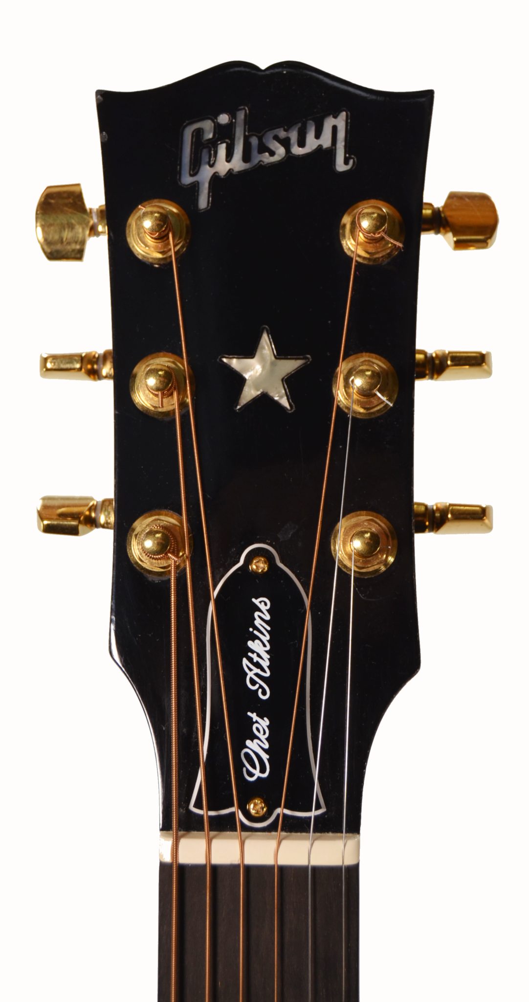 Gibson - Chet Atkins SST Model Acoustic/Electric Guitar 1997