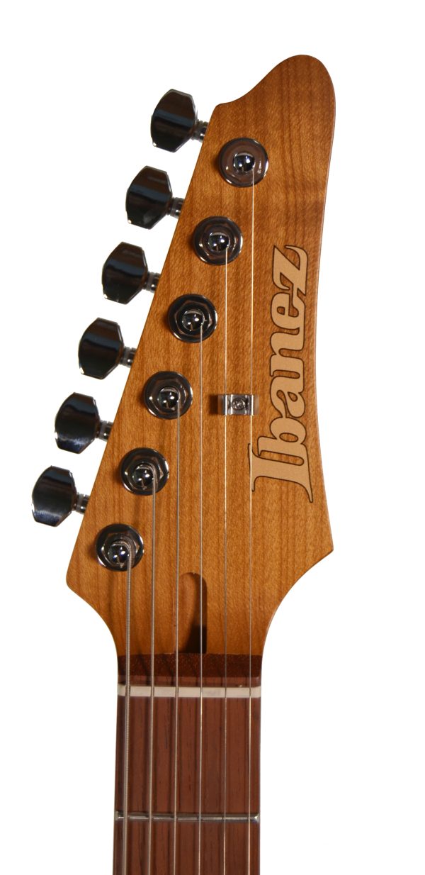 Ibanez - AZ24S1F-VLS Electric Guitar - Violin Sunburst - Image 3