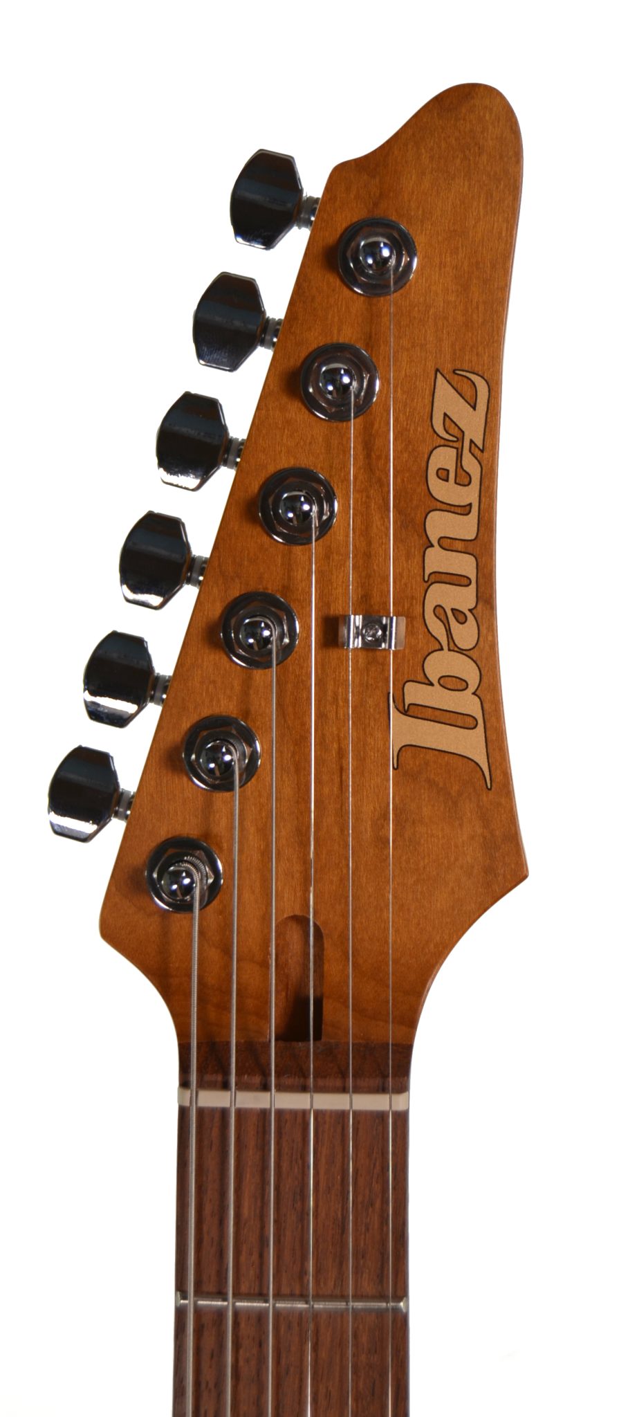 新品同様・短期出品 : Ibanez AZ22S1F-TKS Ibanez - AZ22S1F-TKS Electric Guitar- Transparent Black
