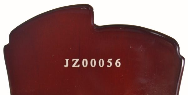 Jarrett - Zaffiro Solid Body Electric Guitar w/ HSC - Used - Image 10