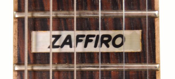 Jarrett - Zaffiro Solid Body Electric Guitar w/ HSC - Used - Image 9