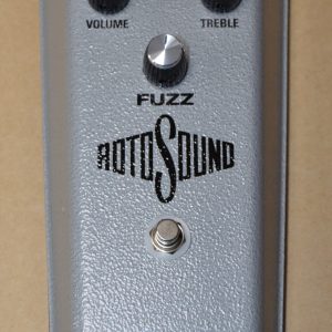 RotoSound - RFB1 Limited Edition 1967 Reissue Fuzz Effect Pedal