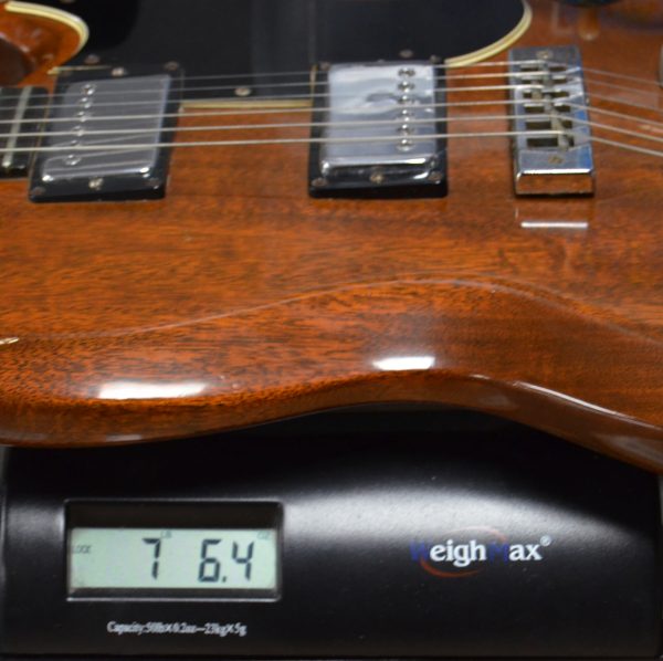 Gibson - Vintage SG 1973 Electric Guitar w/ Gibson HSC - Used - Image 20