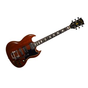 Gibson - Vintage SG 1973 Electric Guitar w/ Gibson HSC - Used