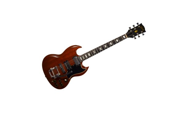 Gibson - Vintage SG 1973 Electric Guitar w/ Gibson HSC - Used