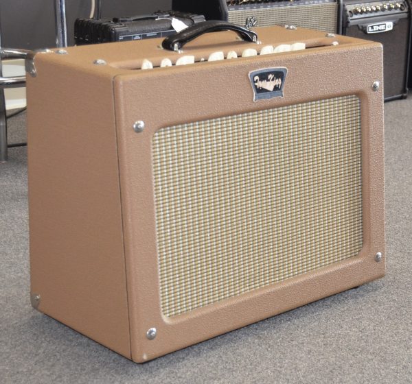 Tone King - Sky King Guitar Combo Amplifier w/ FT Switch & Dust Cover - Used - Image 7