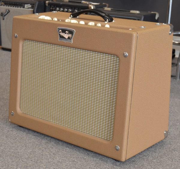 Tone King - Sky King Guitar Combo Amplifier w/ FT Switch & Dust Cover - Used - Image 8