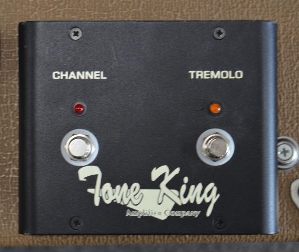 Tone King - Sky King Guitar Combo Amplifier w/ FT Switch & Dust Cover - Used - Image 14