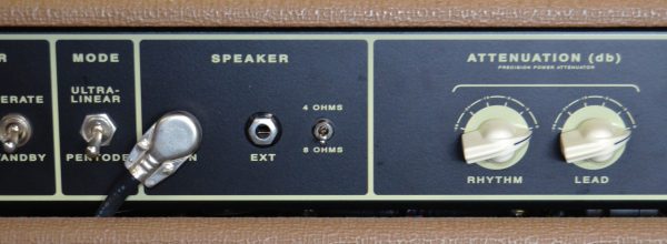 Tone King - Sky King Guitar Combo Amplifier w/ FT Switch & Dust Cover - Used - Image 11