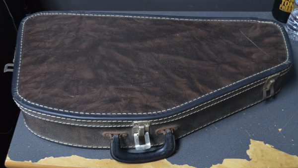 Oscar Schmidt - Model 45 C/R Appalachian Auto Harp w/ Case - Used - Image 6