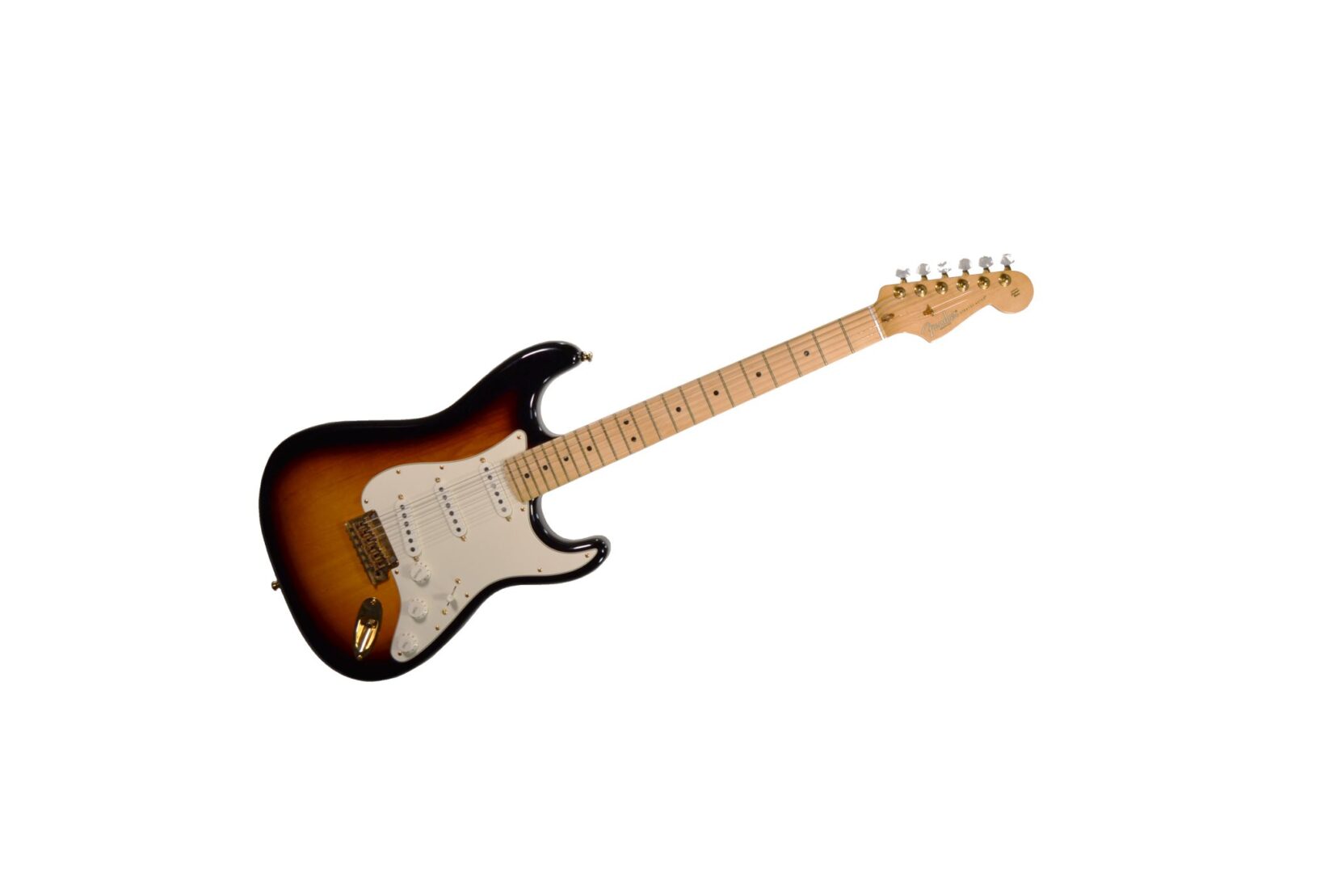 ギター fender usa stratocaster Fender - USA Commemorative 60th Anniversary Stratocaster