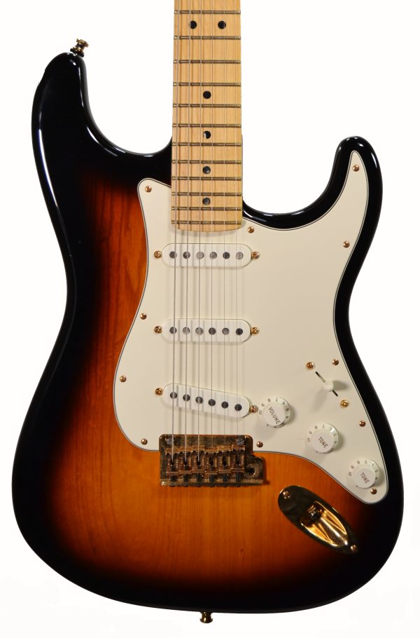 Fender - USA Commemorative 60th Anniversary Stratocaster