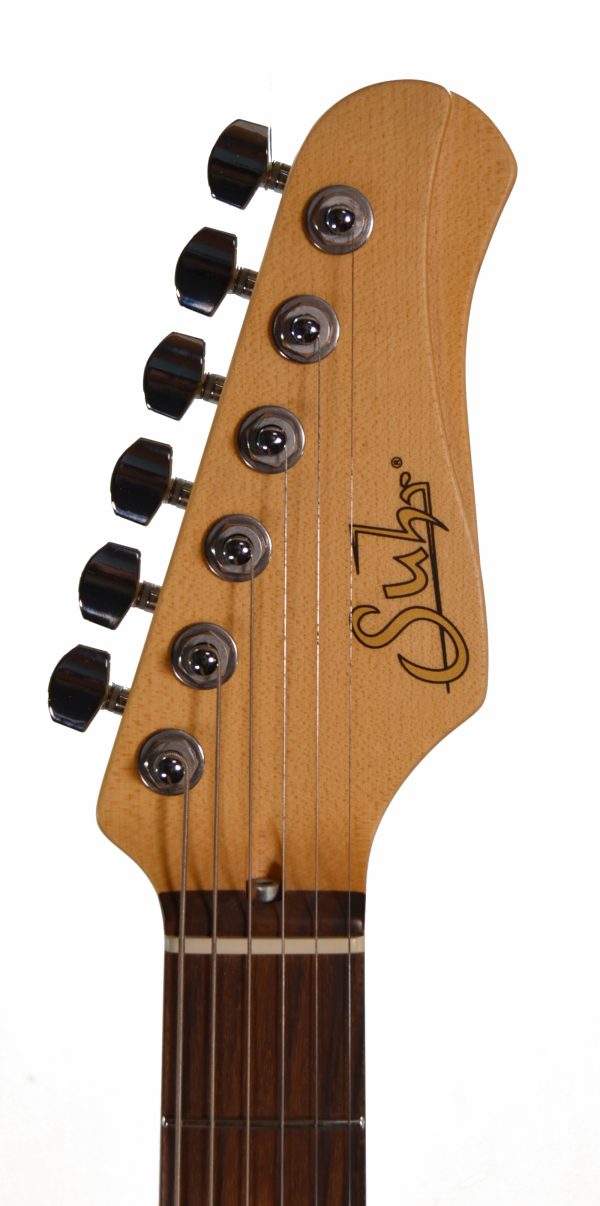 Suhr - Classic JM Pro P90 Electric Guitar w/ Original Gig Bag - Used - Image 3
