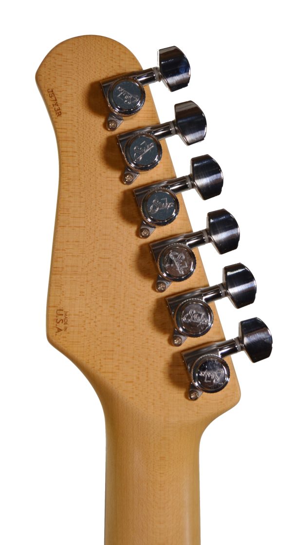Suhr - Classic JM Pro P90 Electric Guitar w/ Original Gig Bag - Used - Image 4